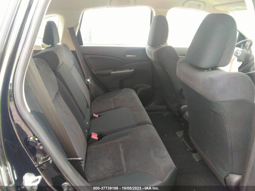 2014 HONDA CR-V LX - 2HKRM4H36EH607726