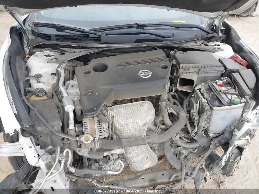 2015 NISSAN ALTIMA 2.5/S/SV/SL - 1N4AL3AP8FC224767