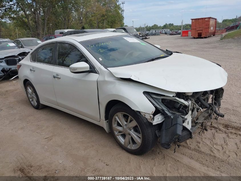 2015 NISSAN ALTIMA 2.5/S/SV/SL - 1N4AL3AP8FC224767