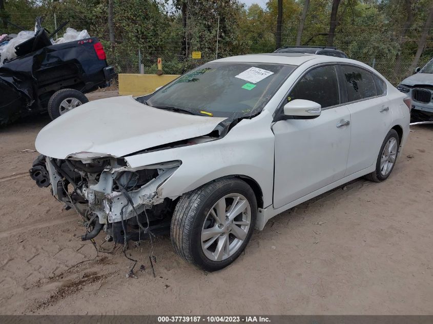2015 NISSAN ALTIMA 2.5/S/SV/SL - 1N4AL3AP8FC224767