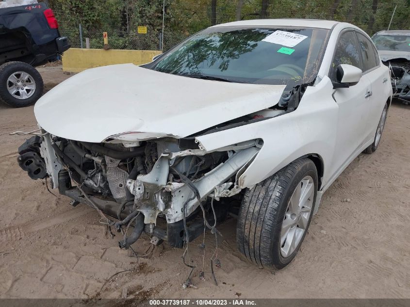 2015 NISSAN ALTIMA 2.5/S/SV/SL - 1N4AL3AP8FC224767