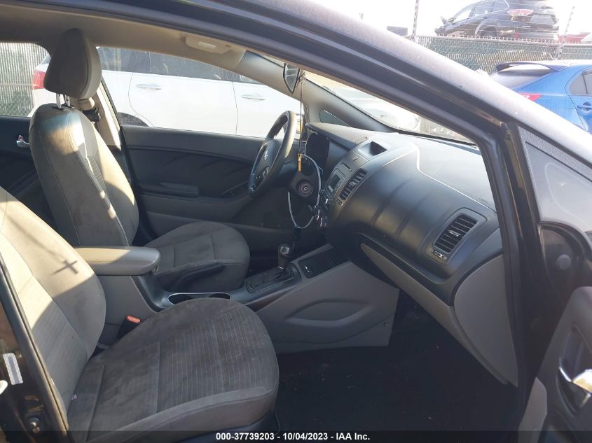 2015 KIA FORTE LX - KNAFX4A63F5385174