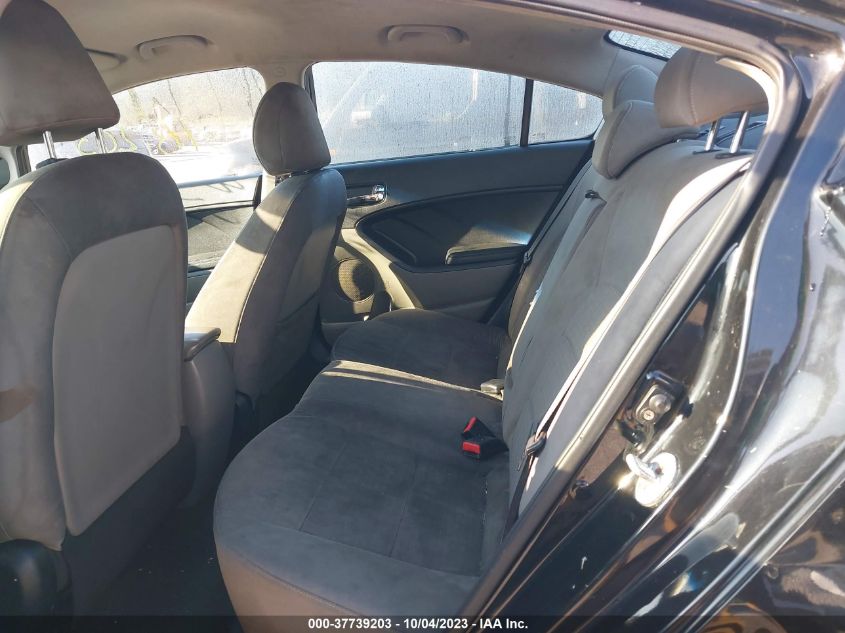 2015 KIA FORTE LX - KNAFX4A63F5385174