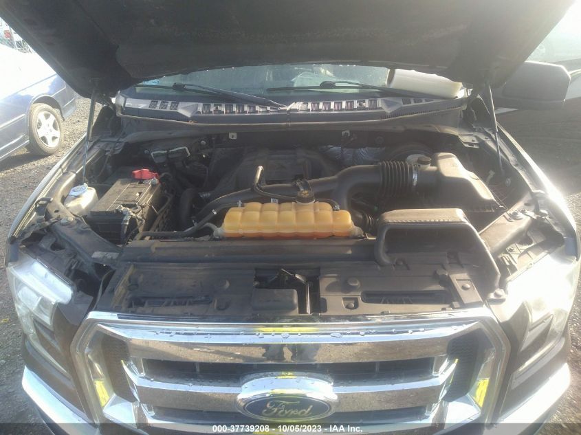 2015 FORD F-150 XL/LARIAT/XLT - 1FTEX1CP4FKF02359