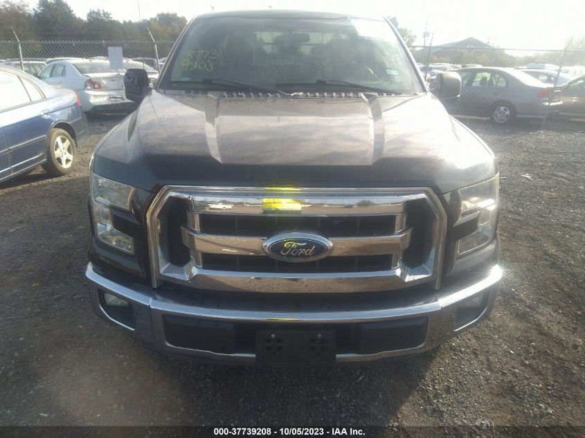 2015 FORD F-150 XL/LARIAT/XLT - 1FTEX1CP4FKF02359