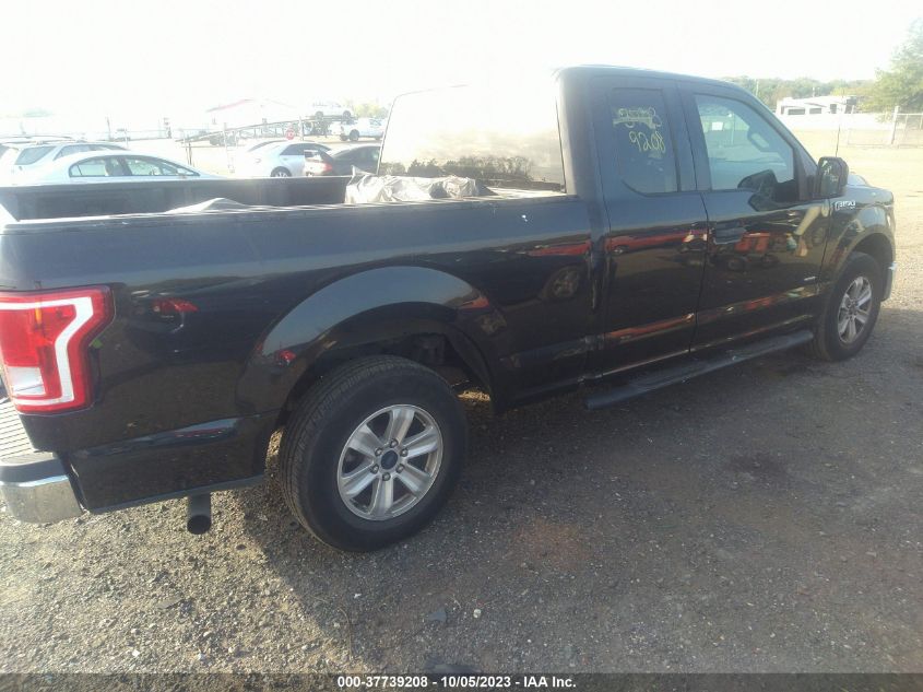 2015 FORD F-150 XL/LARIAT/XLT - 1FTEX1CP4FKF02359