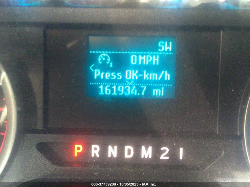 2015 FORD F-150 XL/LARIAT/XLT - 1FTEX1CP4FKF02359