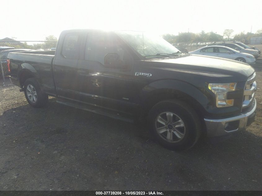 2015 FORD F-150 XL/LARIAT/XLT - 1FTEX1CP4FKF02359