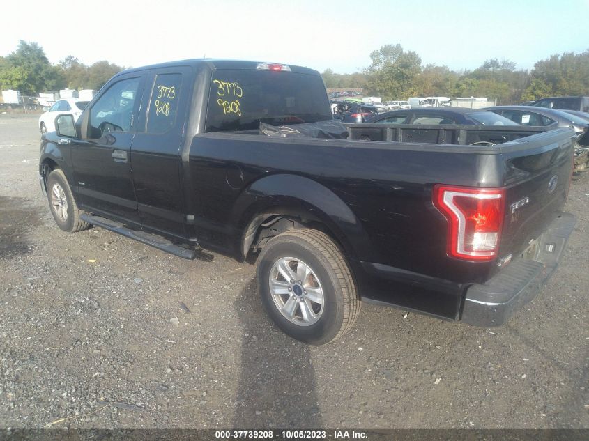 2015 FORD F-150 XL/LARIAT/XLT - 1FTEX1CP4FKF02359