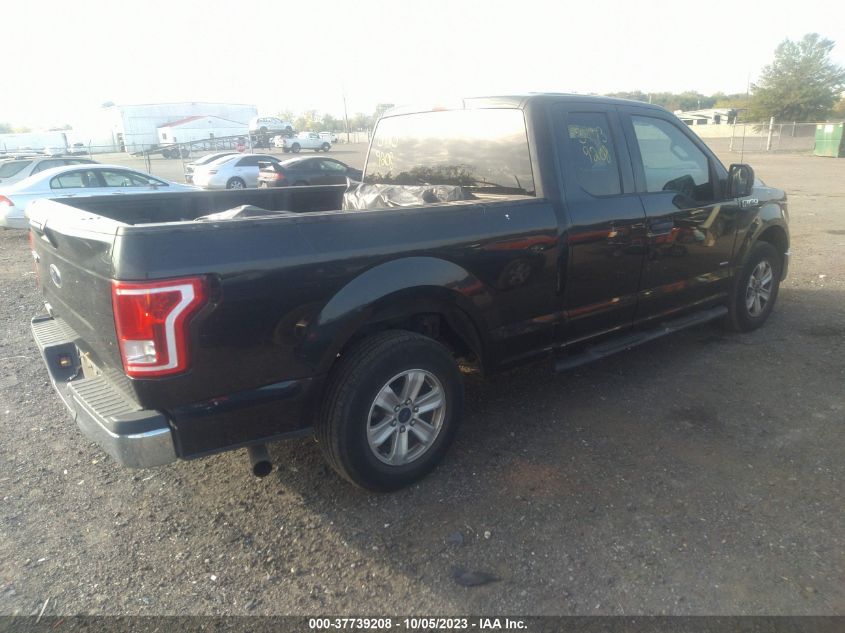 2015 FORD F-150 XL/LARIAT/XLT - 1FTEX1CP4FKF02359