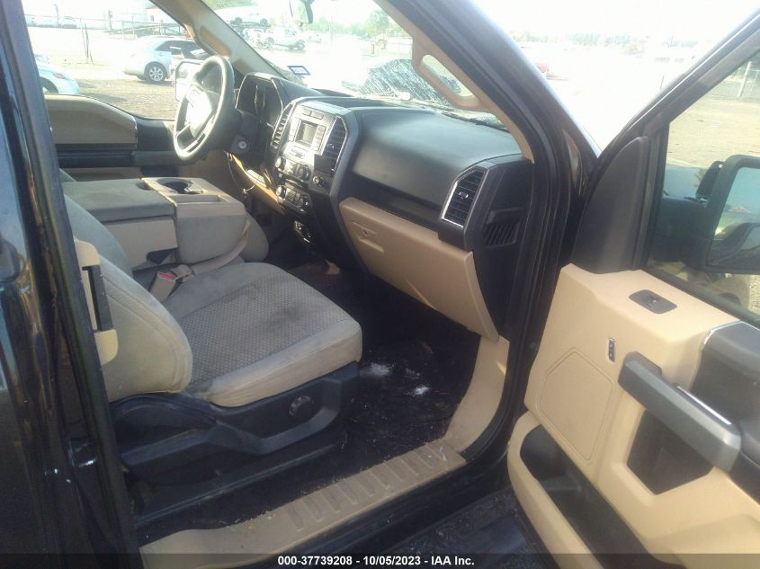 2015 FORD F-150 XL/LARIAT/XLT - 1FTEX1CP4FKF02359