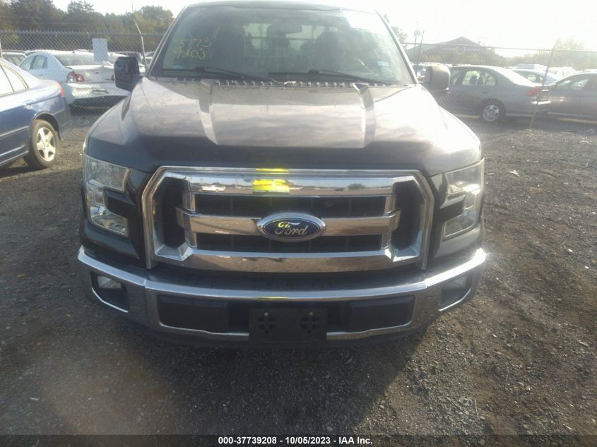 2015 FORD F-150 XL/LARIAT/XLT - 1FTEX1CP4FKF02359