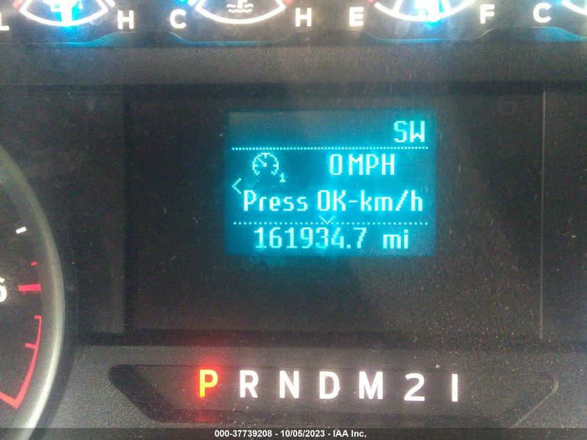 2015 FORD F-150 XL/LARIAT/XLT - 1FTEX1CP4FKF02359