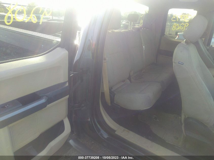 2015 FORD F-150 XL/LARIAT/XLT - 1FTEX1CP4FKF02359
