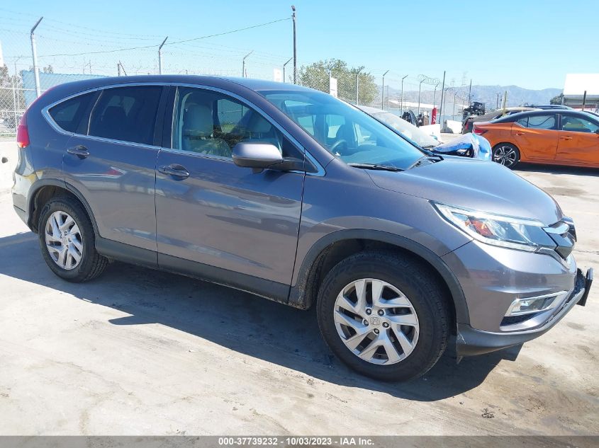 2016 HONDA CR-V EX - 3CZRM3H58GG707599