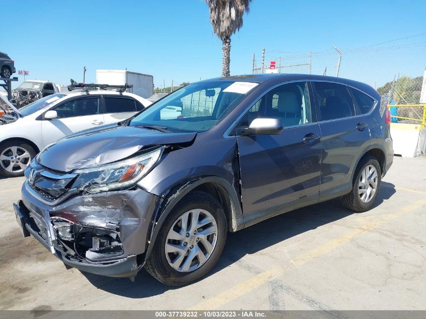 2016 HONDA CR-V EX - 3CZRM3H58GG707599