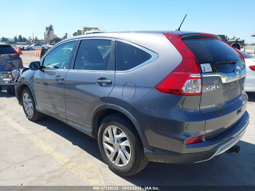 2016 HONDA CR-V EX - 3CZRM3H58GG707599