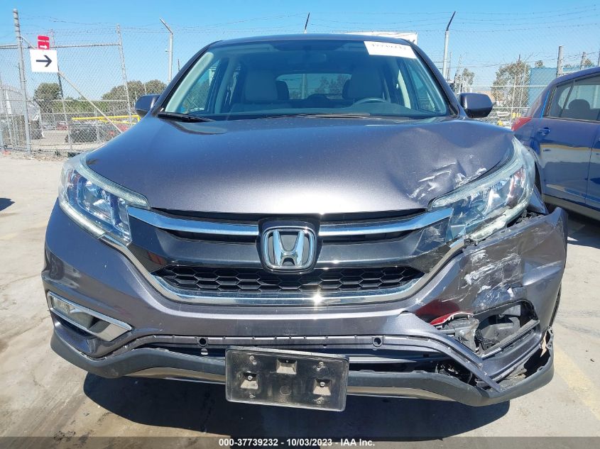 2016 HONDA CR-V EX - 3CZRM3H58GG707599