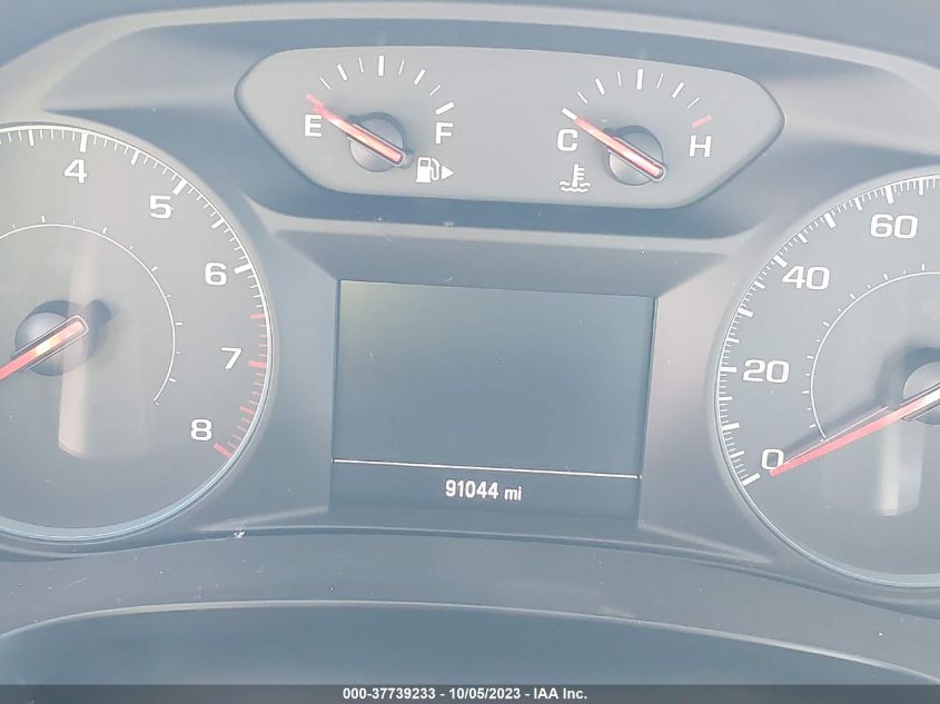 2018 CHEVROLET MALIBU LS - 1G1ZB5ST0JF142412