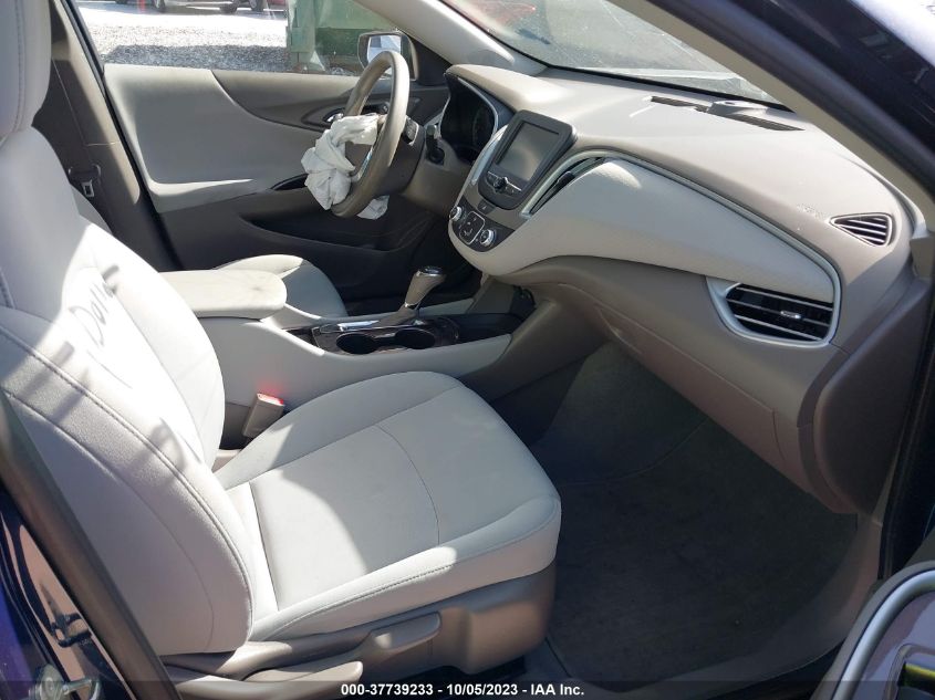 2018 CHEVROLET MALIBU LS - 1G1ZB5ST0JF142412