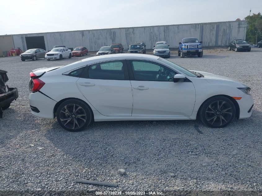 2HGFC2F80KH539471 Honda Civic Sedan SPORT 13