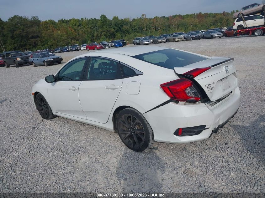 2HGFC2F80KH539471 Honda Civic Sedan SPORT 3