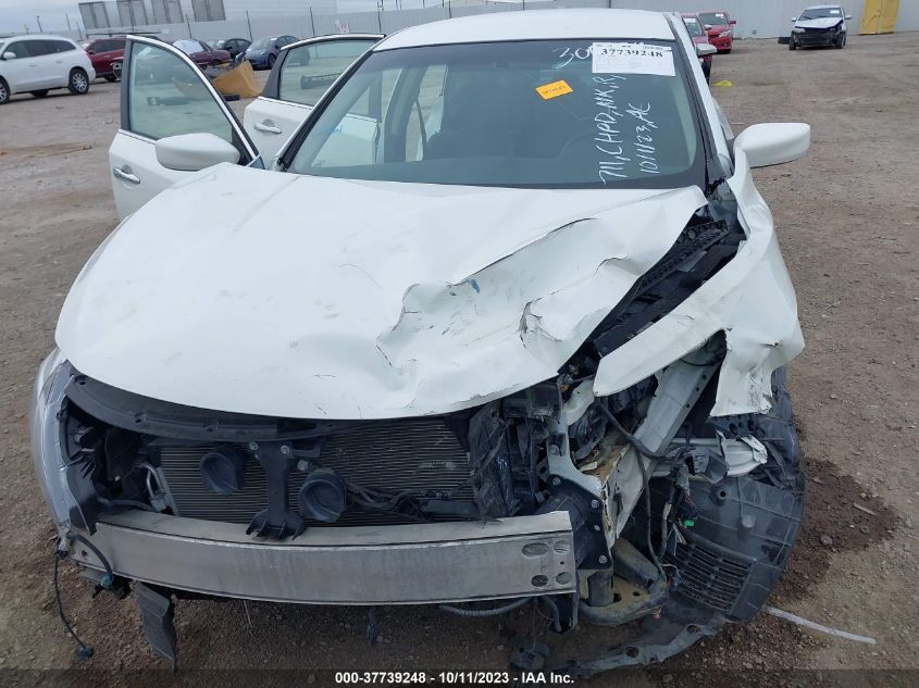 2018 NISSAN ALTIMA 2.5 SR - 1N4AL3AP0JC112912