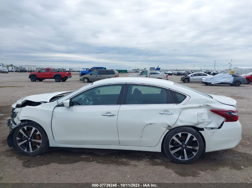 2018 NISSAN ALTIMA 2.5 SR - 1N4AL3AP0JC112912