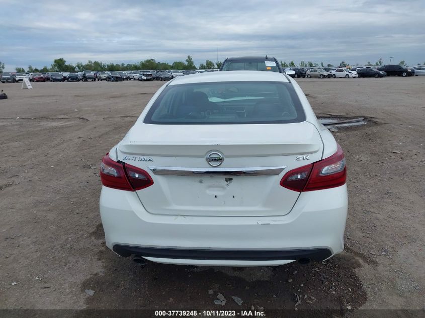 2018 NISSAN ALTIMA 2.5 SR - 1N4AL3AP0JC112912