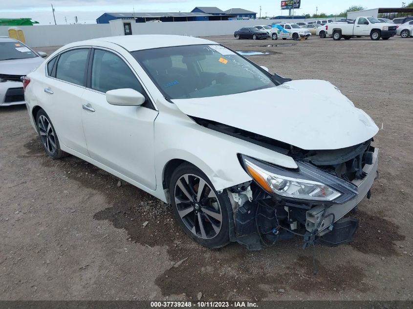 2018 NISSAN ALTIMA 2.5 SR - 1N4AL3AP0JC112912