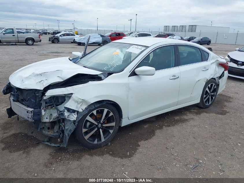 2018 NISSAN ALTIMA 2.5 SR - 1N4AL3AP0JC112912