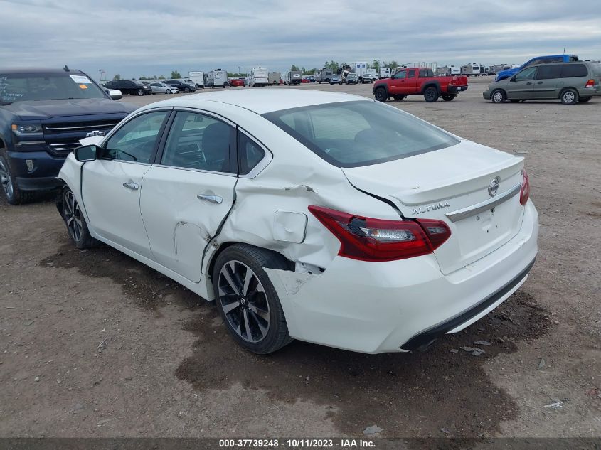 2018 NISSAN ALTIMA 2.5 SR - 1N4AL3AP0JC112912
