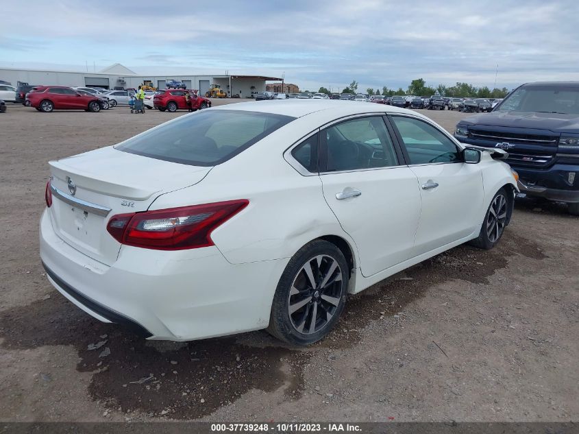 2018 NISSAN ALTIMA 2.5 SR - 1N4AL3AP0JC112912
