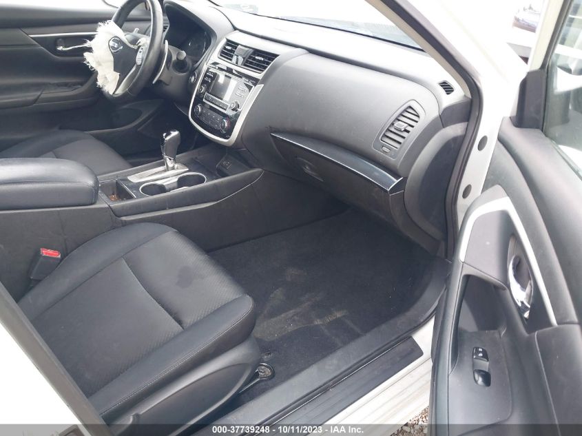 2018 NISSAN ALTIMA 2.5 SR - 1N4AL3AP0JC112912