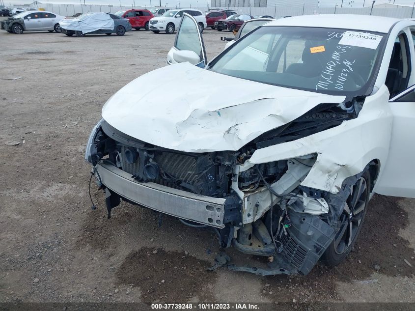 2018 NISSAN ALTIMA 2.5 SR - 1N4AL3AP0JC112912