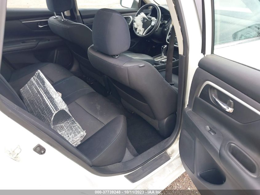 2018 NISSAN ALTIMA 2.5 SR - 1N4AL3AP0JC112912