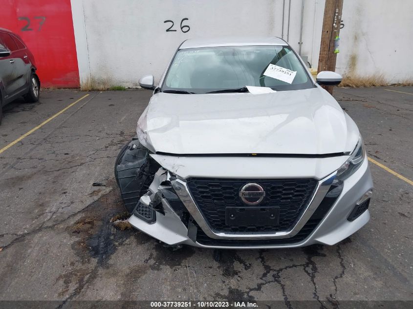 2020 NISSAN ALTIMA 2.5 S - 1N4BL4BV5LC273329