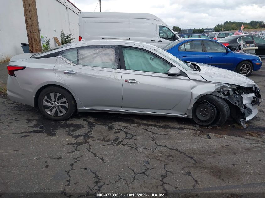 2020 NISSAN ALTIMA 2.5 S - 1N4BL4BV5LC273329
