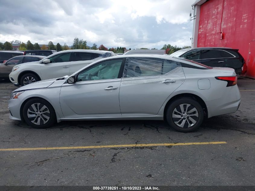 2020 NISSAN ALTIMA 2.5 S - 1N4BL4BV5LC273329