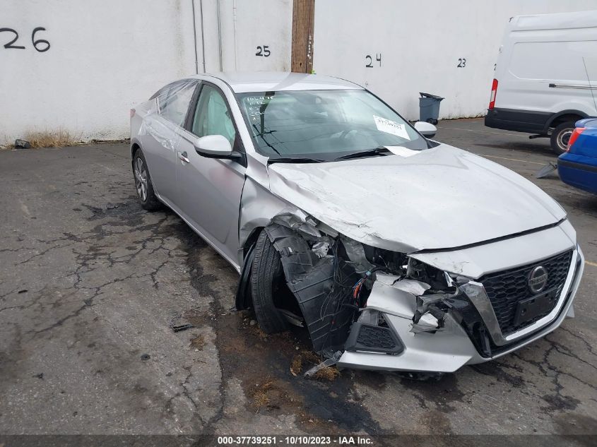 2020 NISSAN ALTIMA 2.5 S - 1N4BL4BV5LC273329