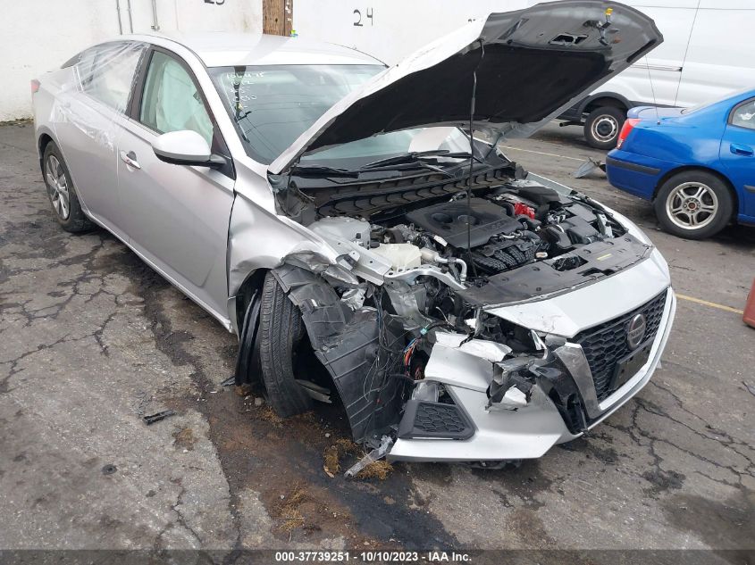 2020 NISSAN ALTIMA 2.5 S - 1N4BL4BV5LC273329