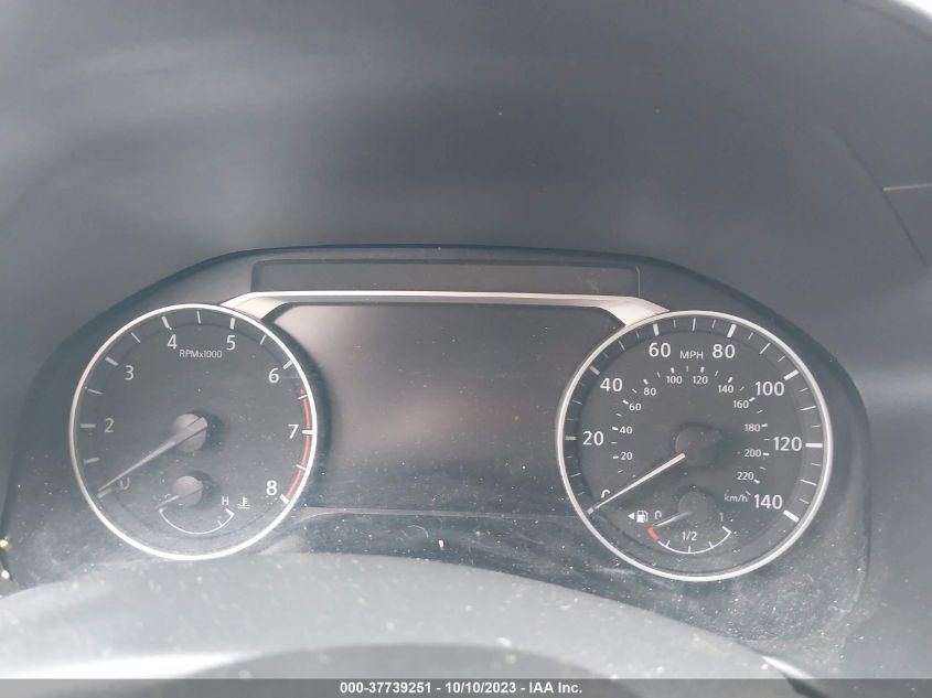 2020 NISSAN ALTIMA 2.5 S - 1N4BL4BV5LC273329