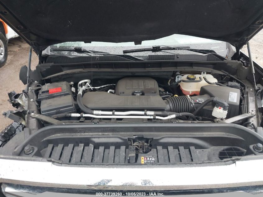 2020 GMC SIERRA 1500 SLE - 3GTP9BEK9LG216259