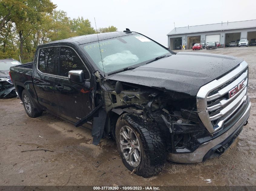 2020 GMC SIERRA 1500 SLE - 3GTP9BEK9LG216259