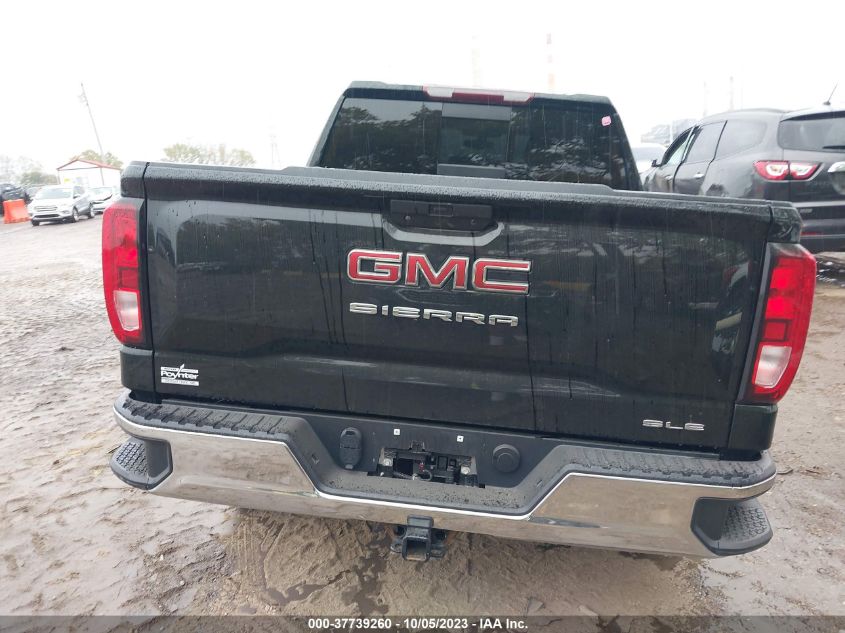 2020 GMC SIERRA 1500 SLE - 3GTP9BEK9LG216259