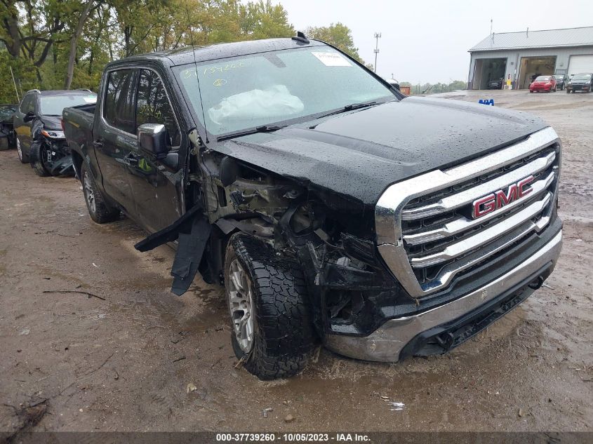 2020 GMC SIERRA 1500 SLE - 3GTP9BEK9LG216259