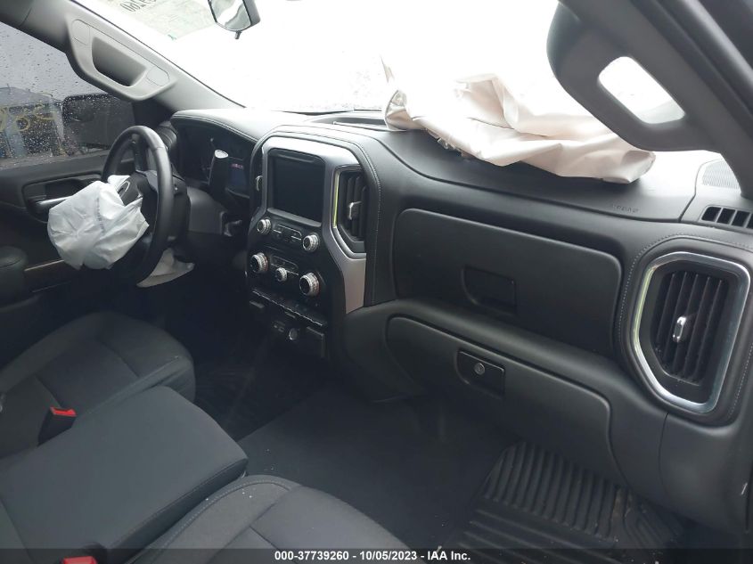 2020 GMC SIERRA 1500 SLE - 3GTP9BEK9LG216259