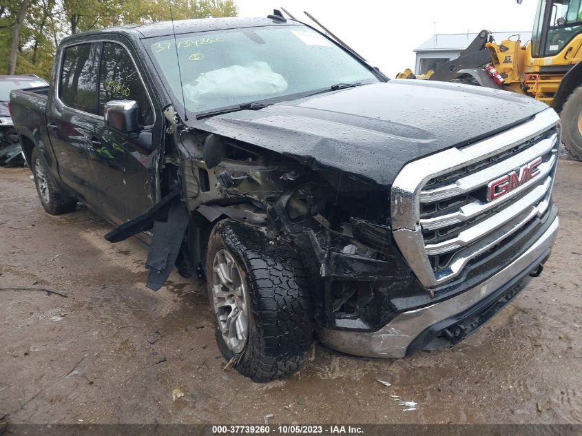2020 GMC SIERRA 1500 SLE - 3GTP9BEK9LG216259