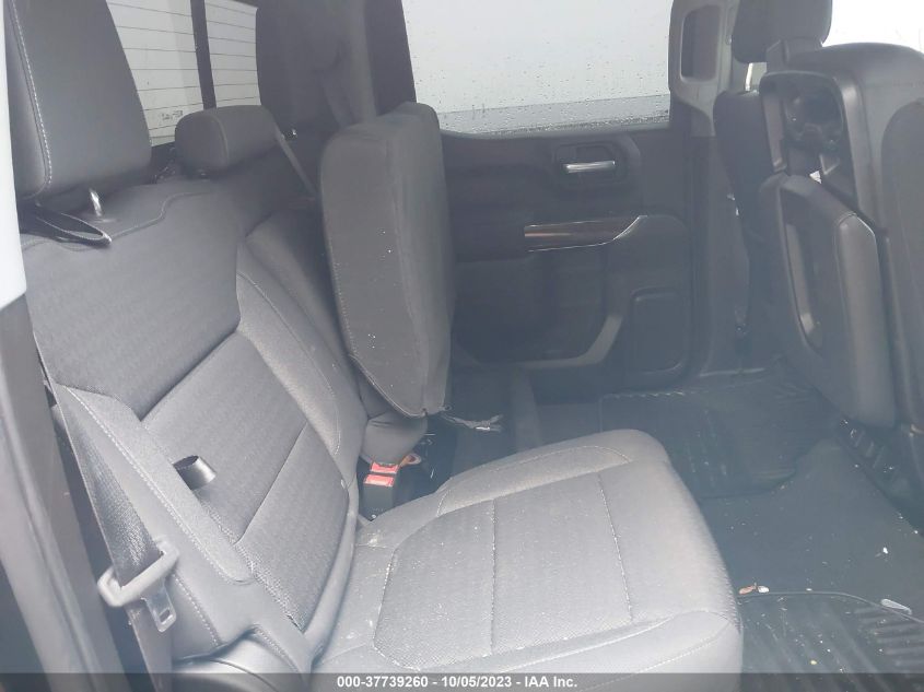 2020 GMC SIERRA 1500 SLE - 3GTP9BEK9LG216259