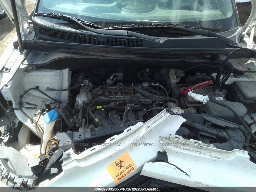 2017 KIA SOUL BASE - KNDJN2A28H7456865